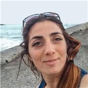 profesora de inglés clases para todas las edades, adolescentes y nivel universitario medio